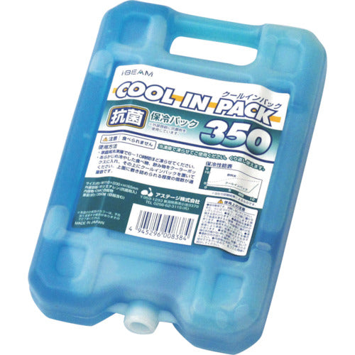 JEJ Astage I. BEAM Cool In Pack Hard 350g CPH-350 1 piece