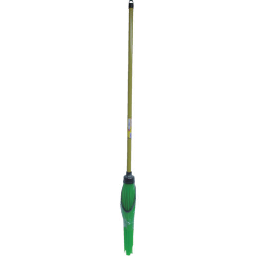 Compal New Plastic Bamboo Broom (P) 007190 1 piece