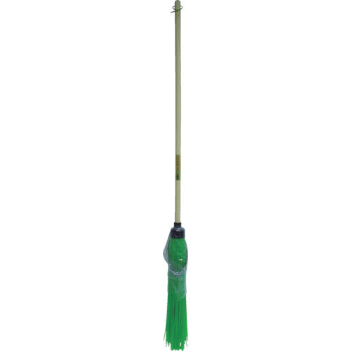 Compal Broom Plastic Bamboo Broom Width 110 x Length 1450mm 491302 1 piece