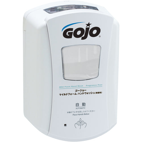 GOJO ゴージョー マイルドフォームウォッシュ(無香料)700mL(LTX用カートリッジ) 1311 1 個