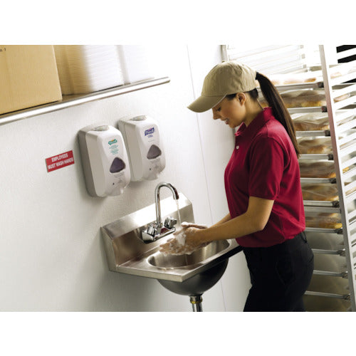 GOJO TFX Auto Dispenser 1200mL (Chrome) 2799 1 pc