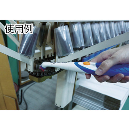 Sonic Scrubber Electric Cleaning Brush Sonic Scrubber Replacement Brush Set for Bathrooms and Toilets BPB 1 S