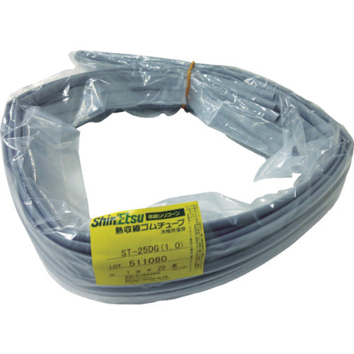 신에츠 열수축 고무 튜브 ST25DG(1.0mm) 1M ST-25DG-1.0-1 1개