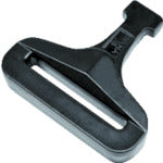 ALPIN 【매진 폐번】 COBRA 폴리머 버클 45 MM 블랙 암 자재 FG45MMF 1개