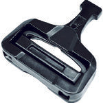 ALPIN COBRA 폴리머 버클 50MM 블랙 남성 자유로운 FG50MMV 1개