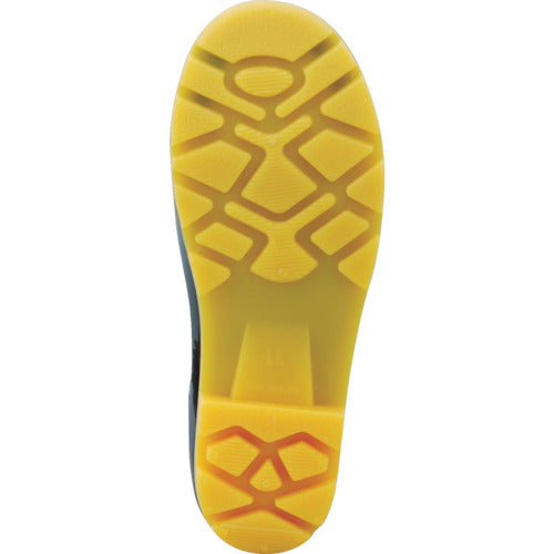 HEIGI Safety Oil-Resistant Boots Black 25.0cm HG-2801B-250 1 pair