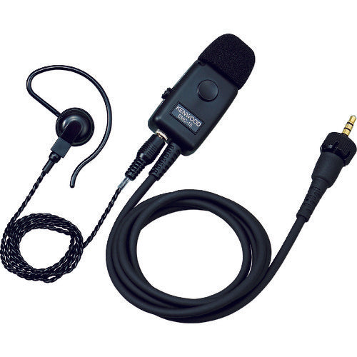 Kenwood Clip Microphone with Earphone EMC-15 1 piece