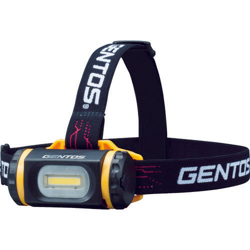 GENTOS 방폭 LED 헤드라이트 GANZ BH10 GZ-BH10 1개
