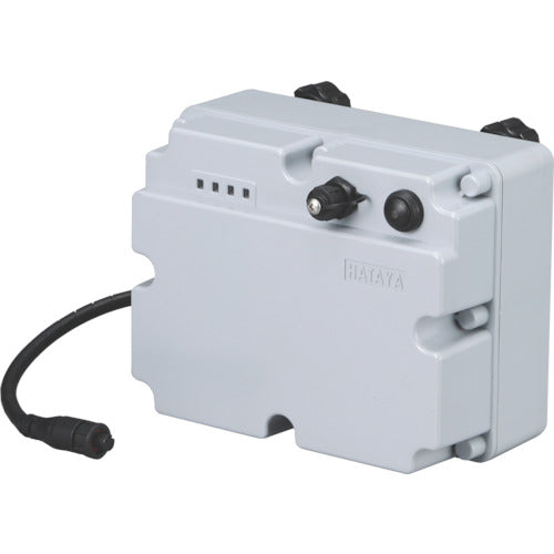 하타야 【매진 폐번】 하타야 LED 주덴 라이트 전용 예비 배터리 LBM-240 1 개