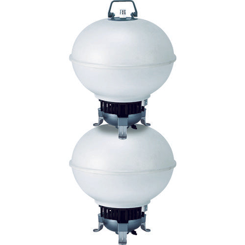 ハタヤ 120Wボールライト LLA-120K 1 台