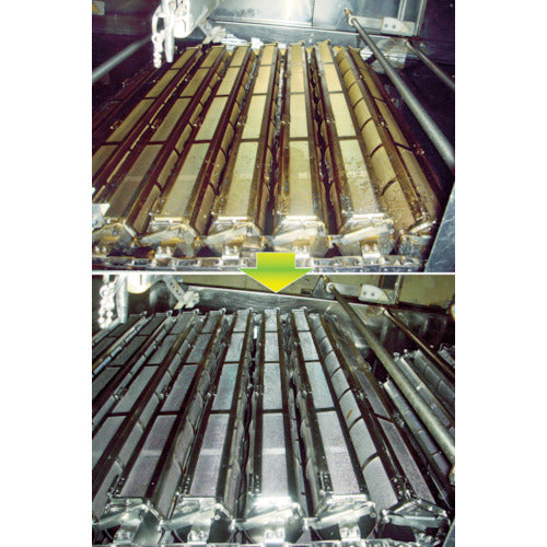 니이타카 【※경세】살균·표백제 사니크롤 12% 20Kg (1상자입) 271003