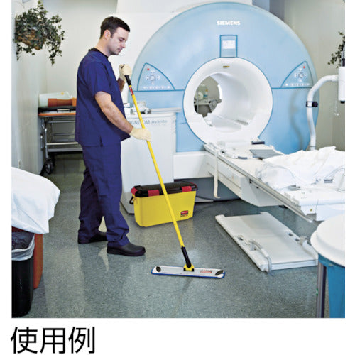 일렉터 걸레 퀵 커넥트 모핑 시스템 물 닦기용 세로 140×가로 348mm