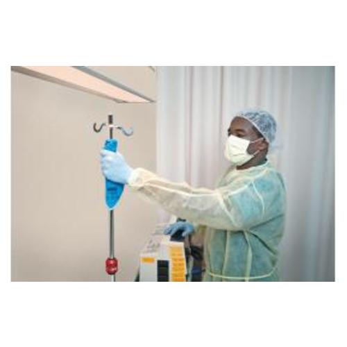 Rubbermaid Microfiber Cloth Multipurpose Blue Q620BL 1 pc