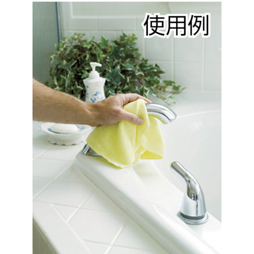 Rubbermaid Microfiber Cloth for Glass Blue Q630 1 piece