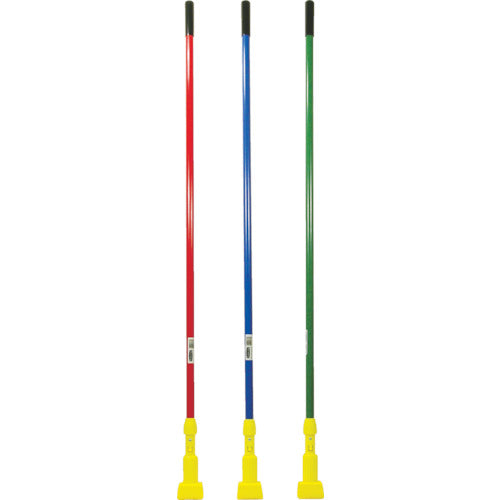 ラバーメイド 【売切廃番】グリッパー・クランプスタイルハンドル レッド H24605 1 本