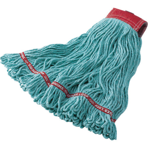 Rubbermaid Swing Loop Mop Wet Type Green C1520606 1 pc