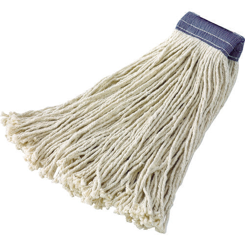 ラバーメイド 【売切廃番】プレミアム・コットンモップ ホワイト F15601 1 個