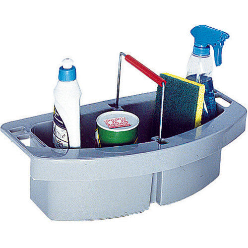 ラバーメイド メイドキャディー グレイ 264975 1 個