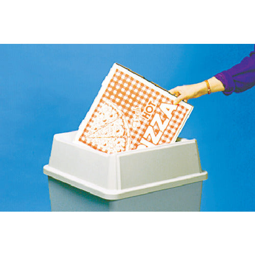 Rubbermaid Untouchable Square Container Lid Swing Type 132.5L 266402 1 pc