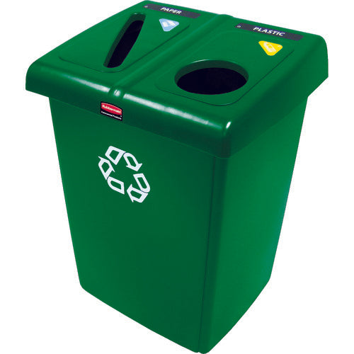 Rubbermaid sorting label kit 1792975 1 sheet