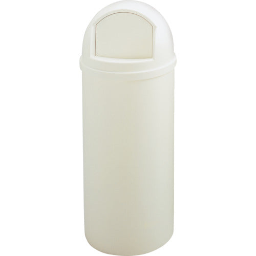 고무 하녀 【매진 폐번】 마샬 컨테이너 오프 화이트 81608801 1 개