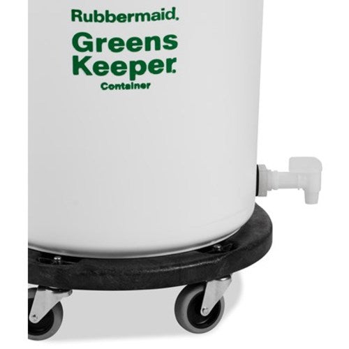 ラバーメイド ブルートコンテナ グリーンズキーパーセット ホワイト 262401 1 個