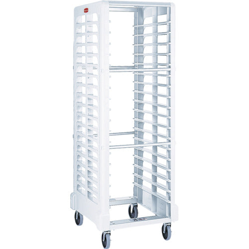 エレクター ラバーメイド マックスシステム ホテルパン対応 オフホワイト 331701 1 台