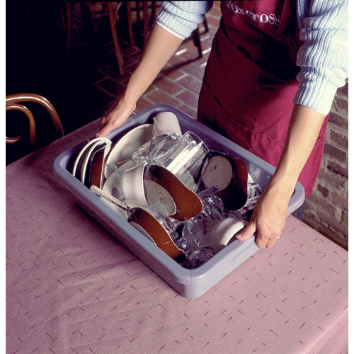 고무 하녀 목욕 상자 화이트 334901 1 개