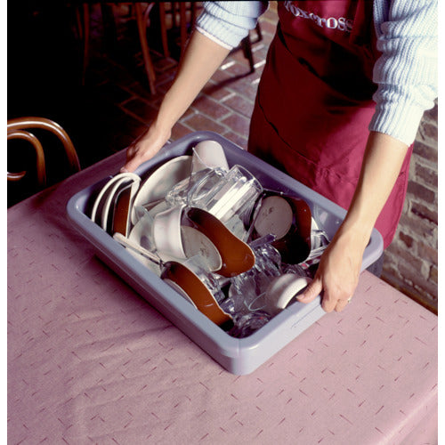 エレクター ラバーメイド バスボックス グレイ 334975 1 個