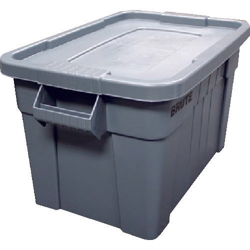 Rubbermaid Brute Tote Box 9S31GRAY 1 piece