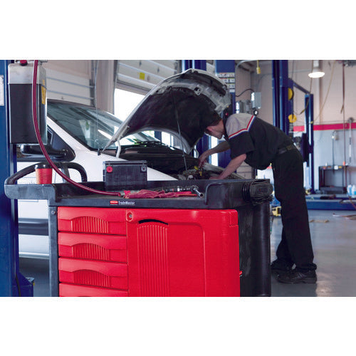 러버 메이드 수지제 왜건 트레이드 마스터 45138807 1대