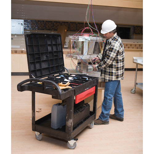 러버메이드 수지제 왜건 트레이드 마스터 45358807 1대