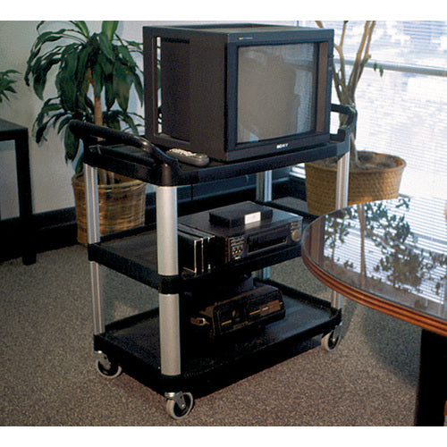 ラバーメイド エクストラユーティリティカート ブラック 409107 1 台