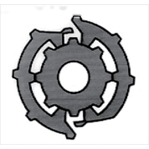 Dio 太さが変えられるゴム 7m ブロンズ/ブラック 210645 1 巻