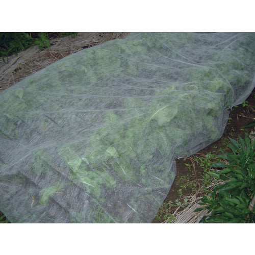 Dio 農園芸用 不織布 白 透光率90% 1.2m×20m 417532 1 巻