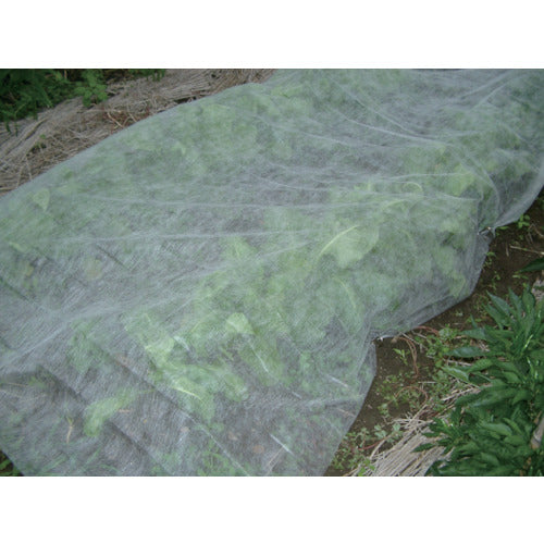 Dio 農園芸用 不織布 白 透光率90% 1.8m×20m 417556 1 巻
