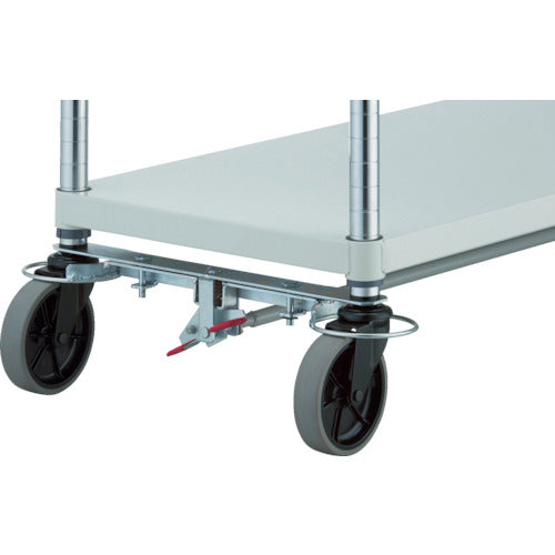 TRUSCO フェニックスワゴン用ストッパー D600用 PEW-600S 1 台