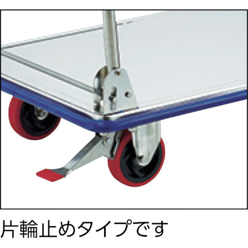 TRUSCO SUS-100번용 발걸음 스토퍼 1륜형 SUS-100KS 1개