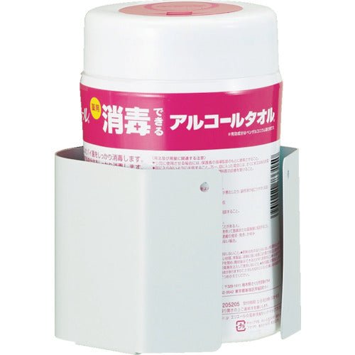 TRUSCO コバンザメ ウェットティッシュホルダー KBZ-WTH 1 個