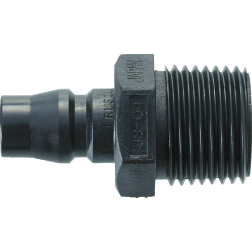 TRUSCO 樹脂継手プラグ めねじ取付用 TRP-S04 1 個