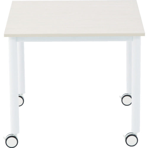 アールエフヤマカワ キャスターテーブル脚 W800xD800 RFCTT-WL8080NA 1 台