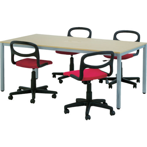 アールエフヤマカワ OAミーティングテーブル W1800xD900 ATN-1890NTL 1 台