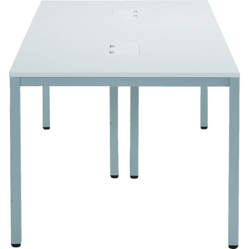 アールエフヤマカワ OAミーティングテーブル W2100xD900 ATW-2190-AF2 1 台