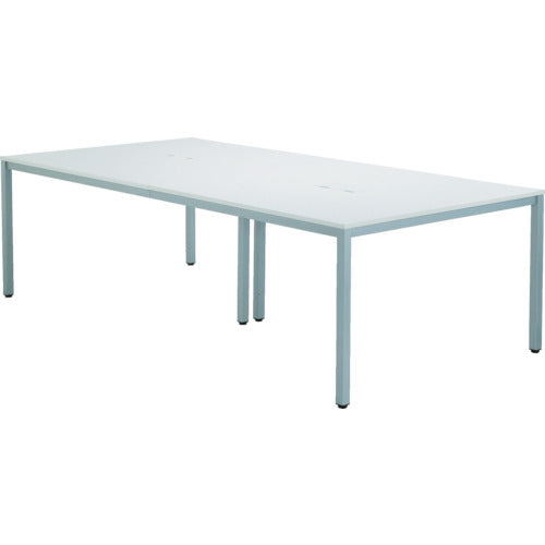 アールエフヤマカワ OAミーティングテーブル W2400xD1200 ATW-2412-AF2 1 台