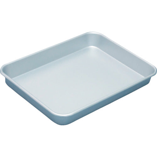 TRUSCO Aluminum Standard Tray No. 1 373 x 309 x 43 T-AL-B1 1 piece