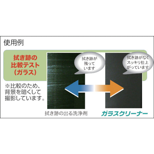 Niitaka Glass Cleaner 4kg 232430 1 piece