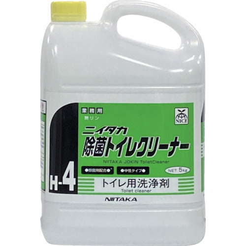 니이타카 살균 화장실 클리너 5Kg 233130 1 개