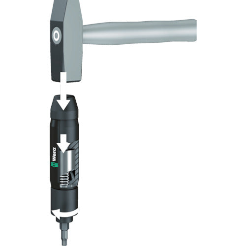 Wera 2090/17 インパクトドライバーセット 90Nm 072017 1 S