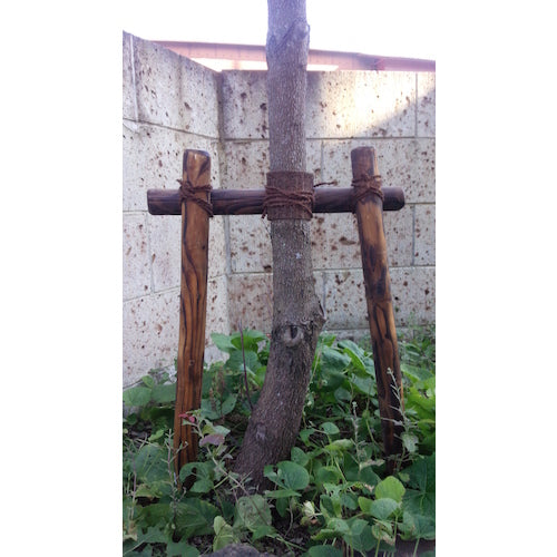 Denzo Artificial Cedar Bark Roll 20cm x 10m T059 1 roll