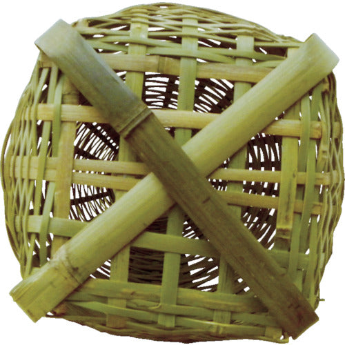 伝蔵 いも洗い皮むきかご F216 1 個